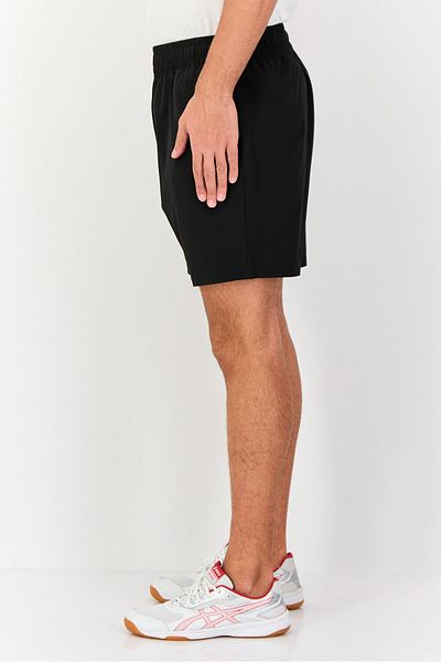Athletex Men 2 Pcs Sportswear Fit Training Shorts, Multicolor