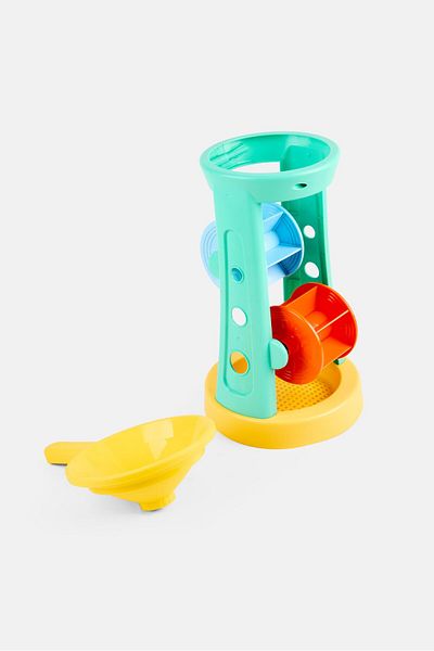 Ton O' Fun Beach Funnel Waterwheel