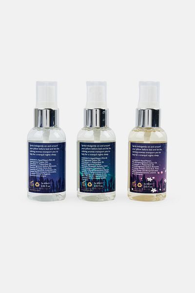 Di Palomo Tuscan Dreams Relaxing Pillow Mist Trio, 60ml