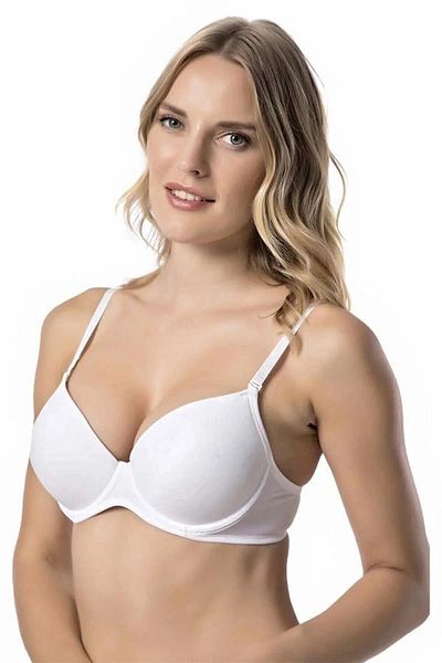 Le Jardin Women's Padded Underwire Bra