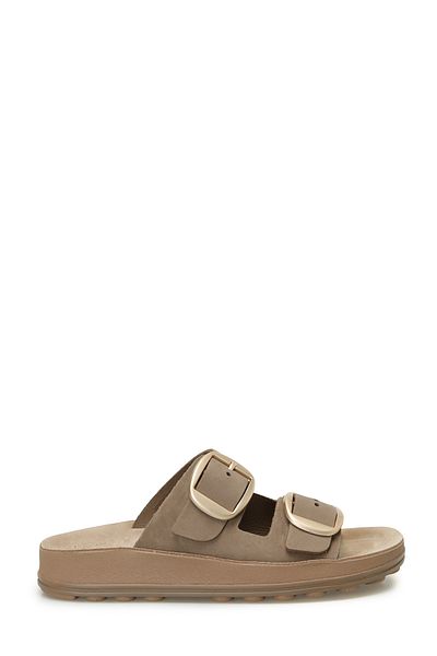 lumberjack Γυναικείες παντόφλες KAROL 5FX Sand