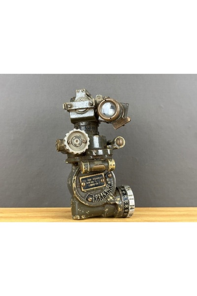 kho military design 20x12 cm. 1983 Havan Nişangahı