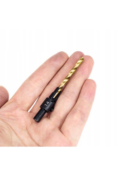 Rosfix Burghie Confirmat 5-12mm 5 buc