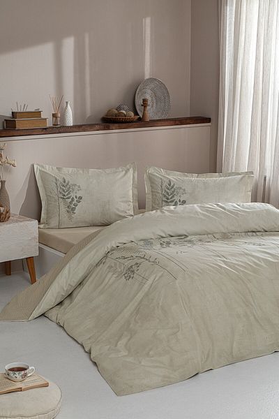 Özdilek Conium Double Duvet Cover Set