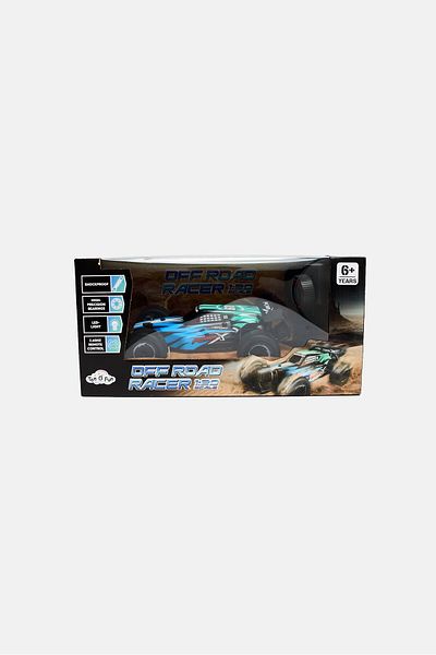 Ton O' Fun Rc 1/20 Off Road Racing Car