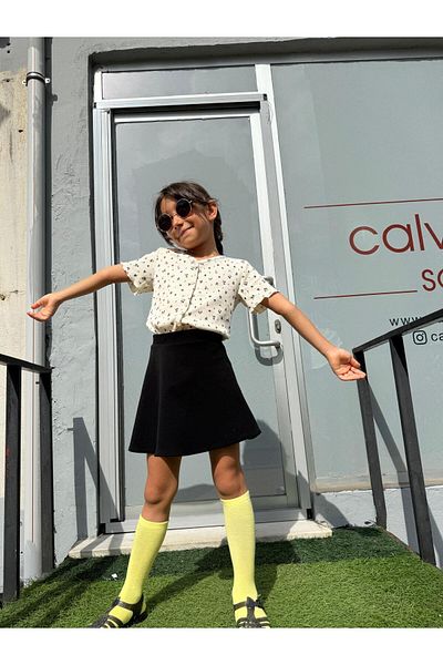 Calverton Socks 4-Piece Bamboo Children's Sock Socks