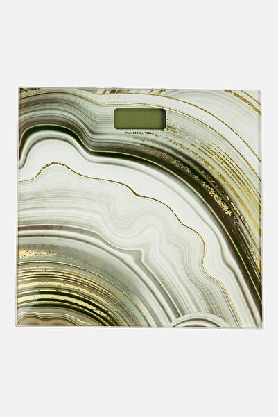 Bath Bliss ميزان حمام زجاجي رقمي