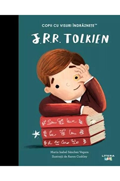 Editura Litera J. R. R. Tolkien. Volumul 23. Copii cu visuri indr