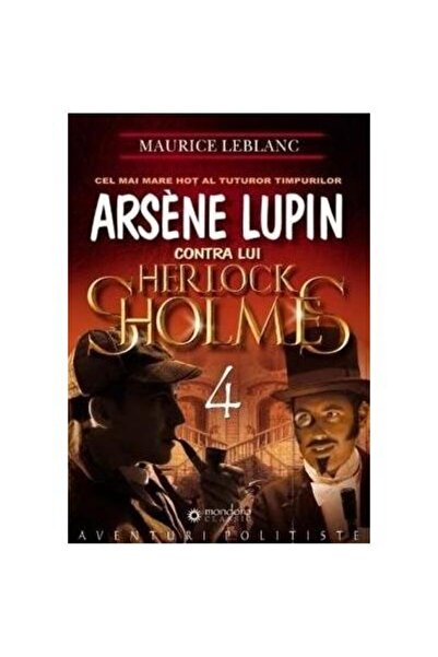Editura Gramar Arsene Lupin contra lui Herlock Sholmes, Maurice L