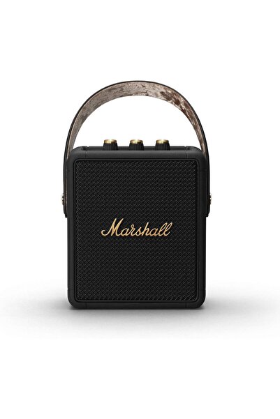 Marshall Stockwell 2 Wireless Stereo Speaker (Black - Copper)