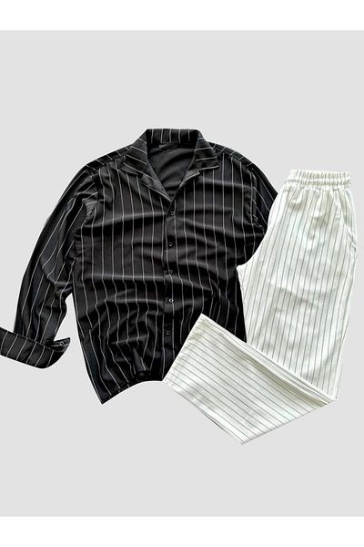 ALİ.COM Krep2025NewSeasonJacketSet