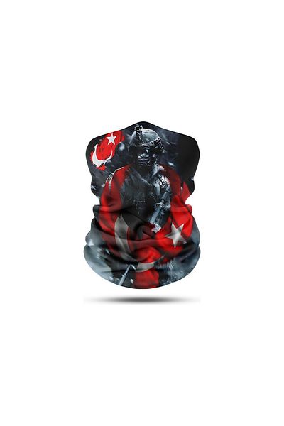 Vexo Soldier Soldier Patterned Bandana