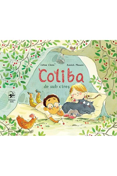 Editura Arc Coliba de sub cires, Annick Masson