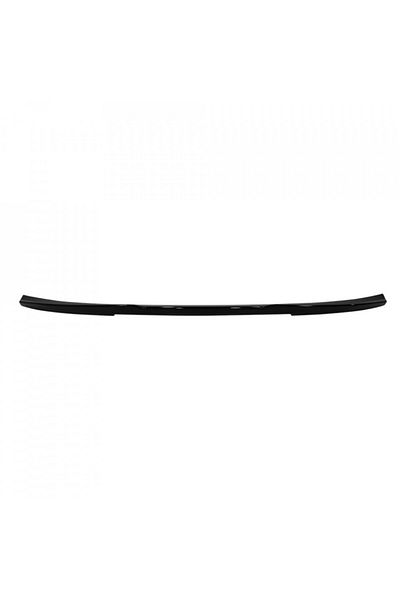 DELUXETUNING Trunk spoiler compatible with BMW 3 series G20 2019-> PSM Design, glossy black