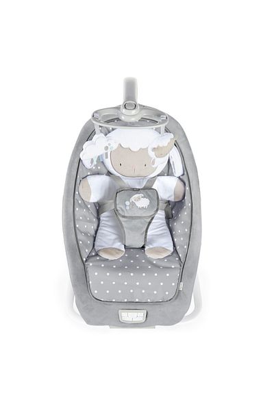 Ingenuity Cuddle Lamb Rocking Seat, 0 - 30 Months