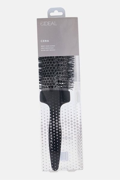 Eideal Cera Blow Dry Brush 1853GR, Black