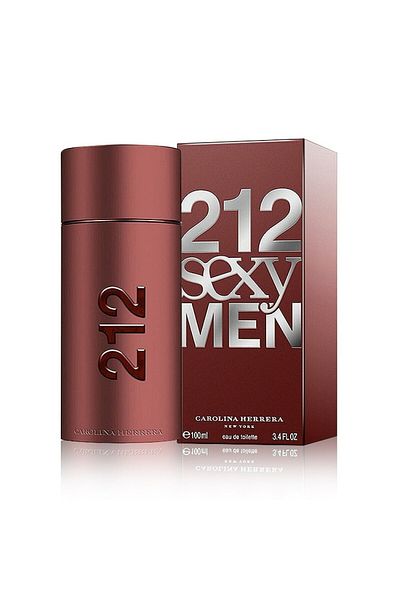 Vip Carolina Herrera 212 Sexy Men's Eau de Toilette 100ml