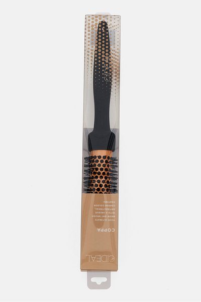Eideal Coppa Blow Dry Brush, Bronze