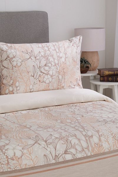 FLORETTA Cotton Tek Personality Pique Set