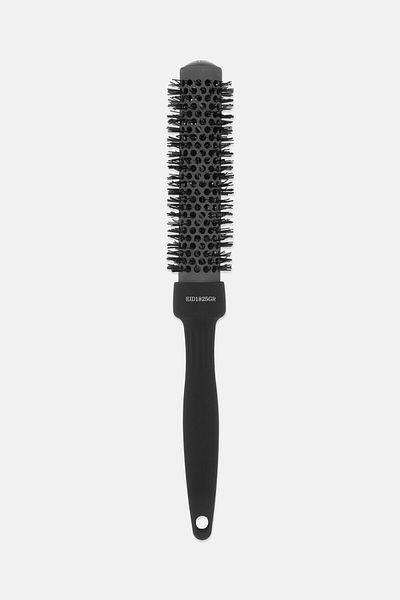 Eideal Cera Ceramic Long Barrel Brush 1825GR, Black