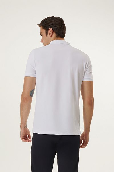 Exuma Polo Neck T-Shirt 1412037