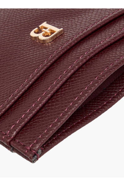 Flora Bella by Shoexpress Flora Bella Solid Card Holder with Open Top - W 10.6 x H 7.7 x D 0.3 cm