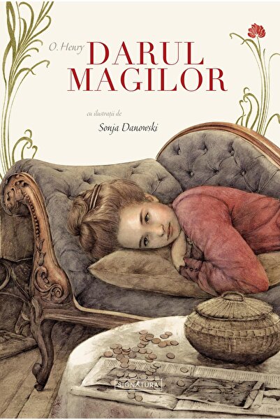 Editura Signatura Darul magilor, Sonja Danowski