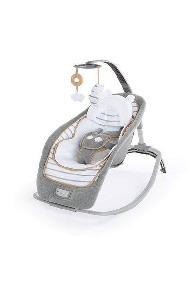 Ingenuity Rocking Seat - Bella Teddy, 0 - 30 Months