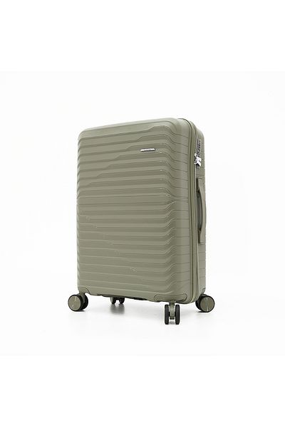 ELANTRA Hardshell Trolley Luggage Set of 3-(28/24/20-inch)