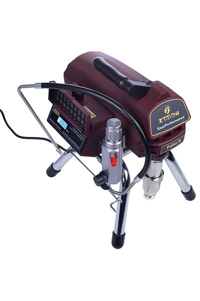 Rosfix Agregat malarski Zenthril Pulse D 2000W 20Mpa 0,019", 2L/min, seria EasyPerformance