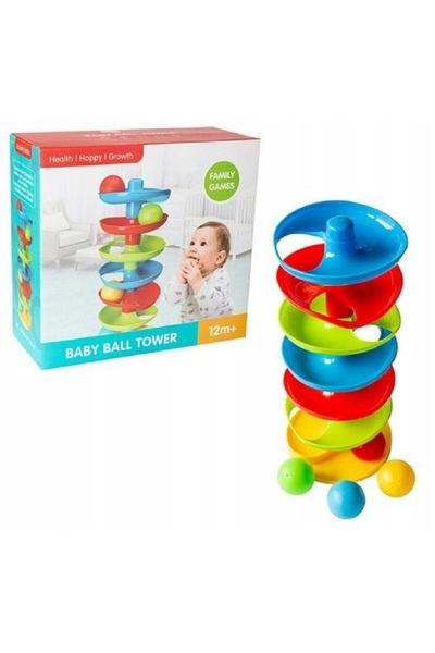 rexa مسار برج الكرة