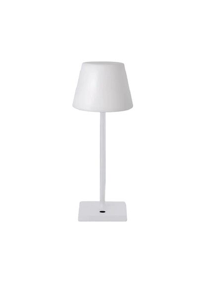 Tescomak Rechargeable lamp, 5w, 400lm, 3-speed touch control, white