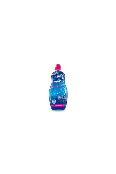 ASEVI Sensations Dreams Fabric Softener, 60 Washes, 1.44 liters