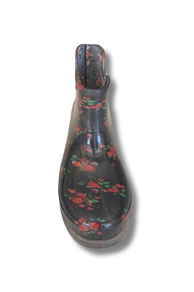 belixspor Potin Kadın Yağmur Botu 36-40 Kırmızı