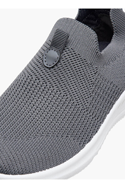 Oaklan by Shoexpress Textured Slip-On Sports Shoes