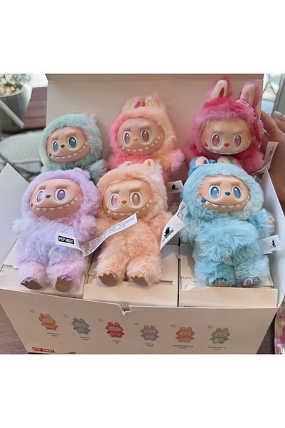 Otantik Home Plush Toy Surprise Birthday Gift Girl Child Labubu
