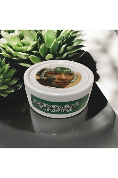 Zeyn Kil Aloe Vera Özlü Kil Maskesi