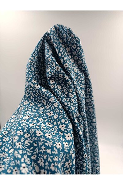 ünsal tekstil Viskon Empirme Kumaş (ÇİFT EN)