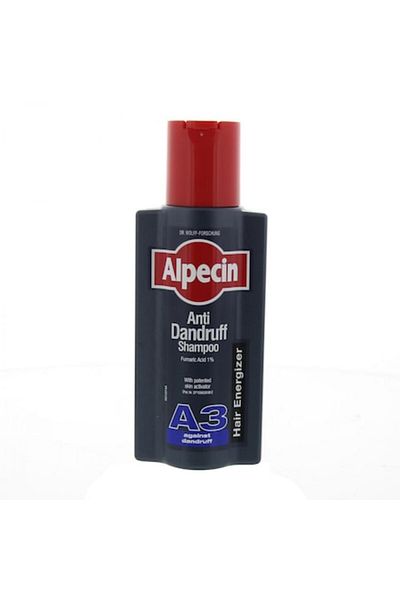 ALPECİN Șampon anti-mătreață Active A3, 250 ml