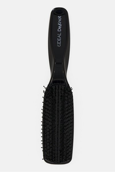 Eideal Deknot Hair Brush Eid0b, Black