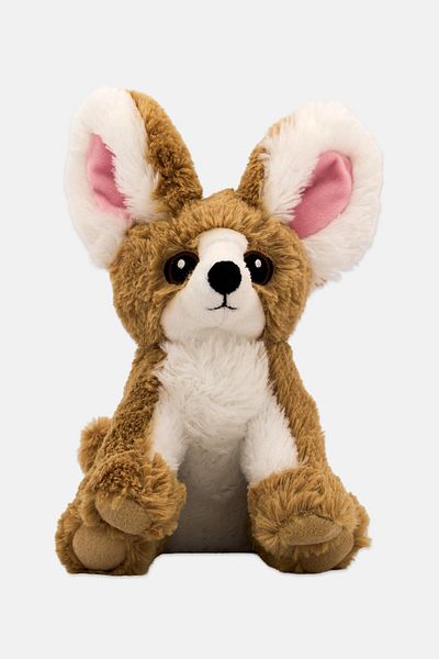 Eco Pals Fennec Fox Animal Plush Toy