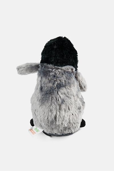 Eco Pals Emperor Penguin Chick Plush Toy, 22 cm