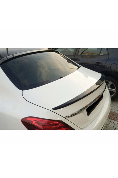 DELUXETUNING Eleron Portbagaj compatibil cu MERCEDES C-Class W205 2014-2018 A...
