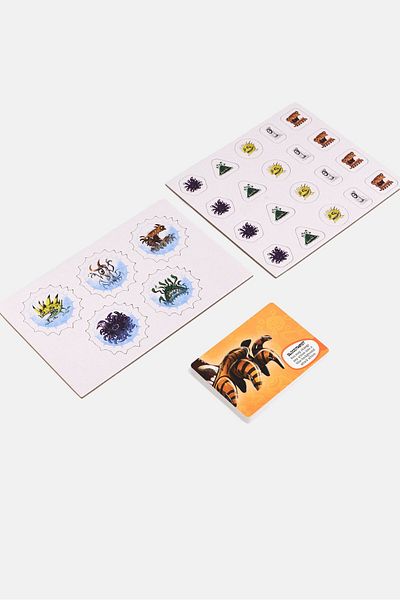 Arcane Wonders The Hive Expansion Toy