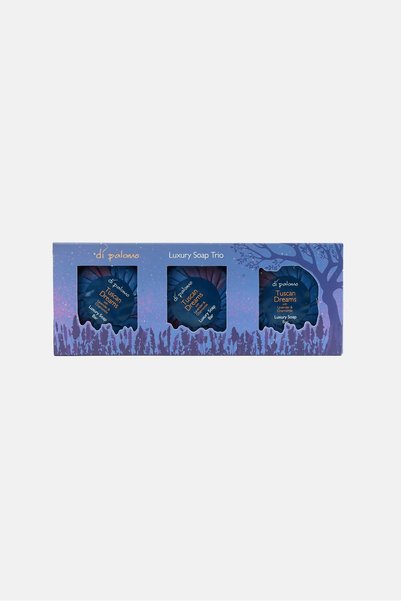 Di Palomo Luxury Soap Trio 100g