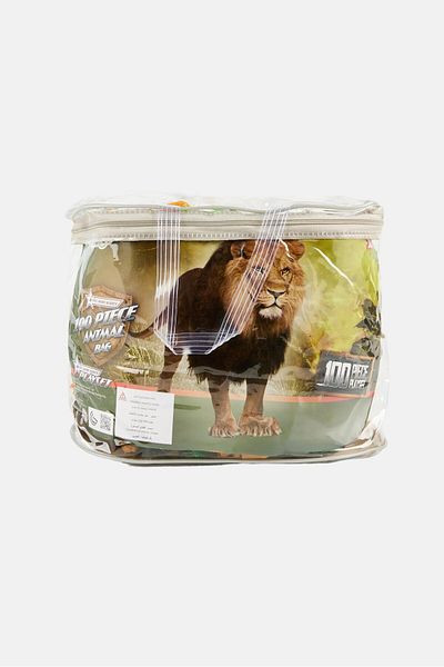 Ton O' Fun 100 Pieces Animal Bag