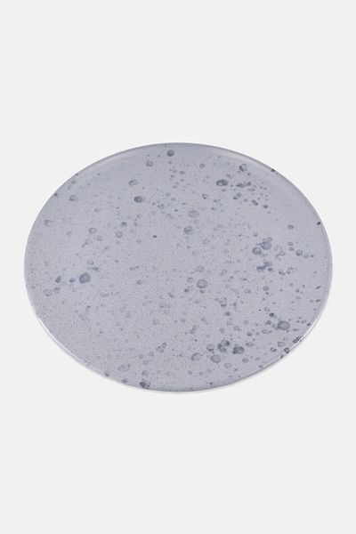 RAW Crafted Concept Lunch Plate, Grey