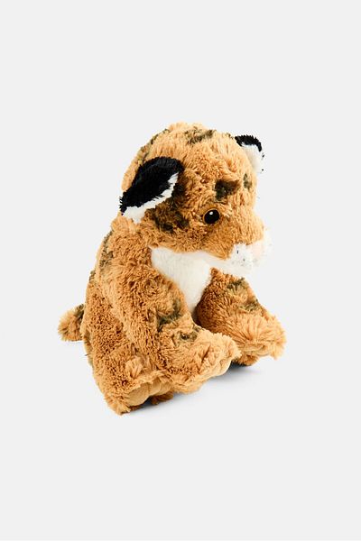Eco Pals Tiger Cub Plush Animal Toy
