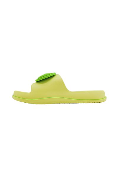 OEM Women's cheerful slippers with a cute pattern, made of EVA material, for outdoors or indoors, H697