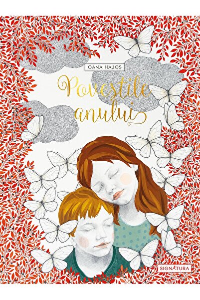 Editura Signatura Povestile anului, Oana Hajos